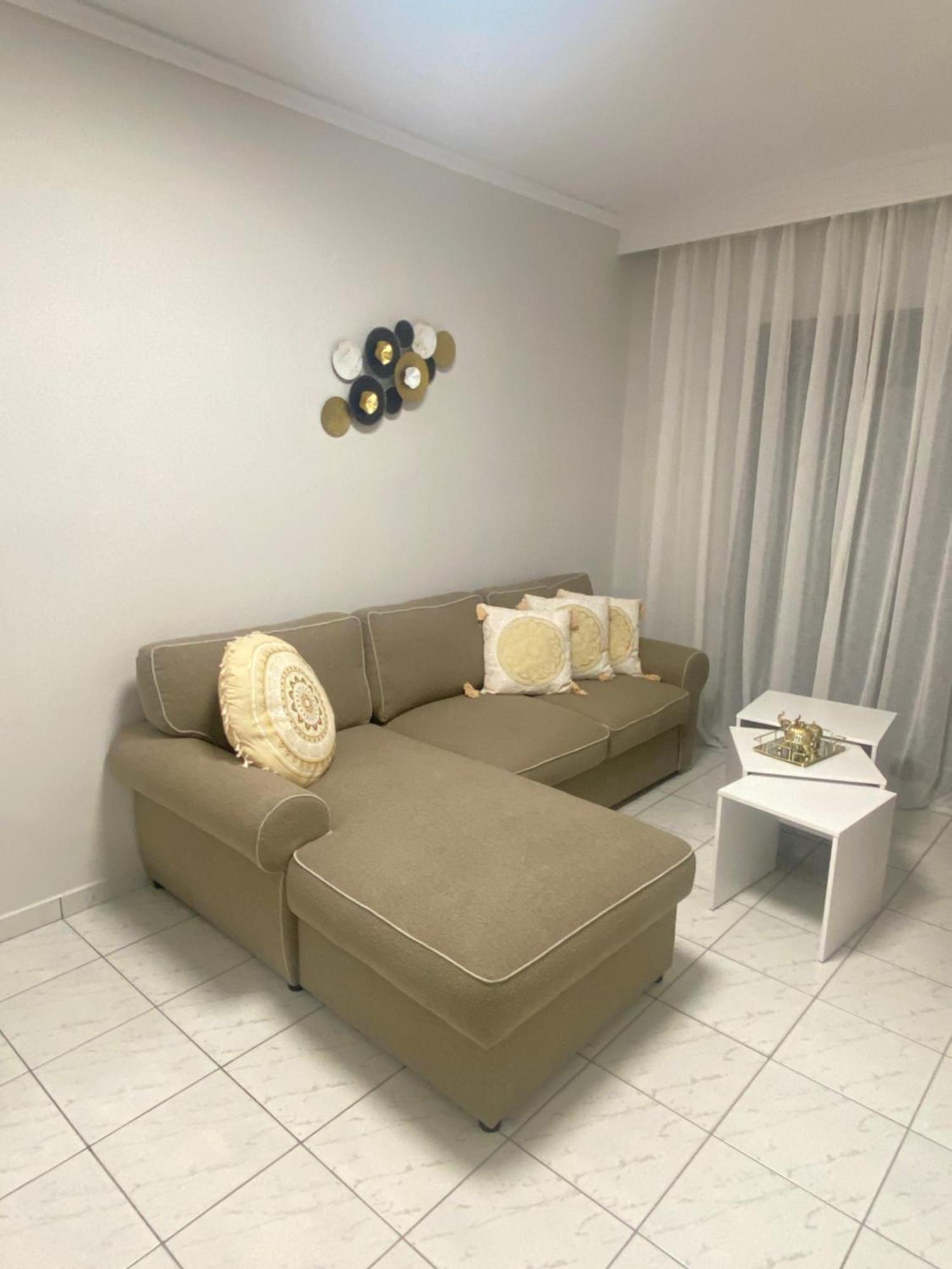 Peramore Apartment Néa Péramos Exterior foto